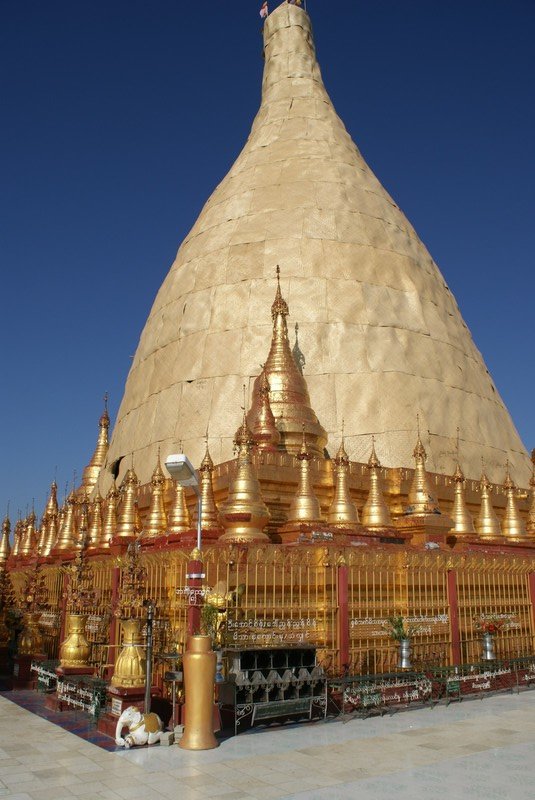 Taunt Kyi Taung Pagoda