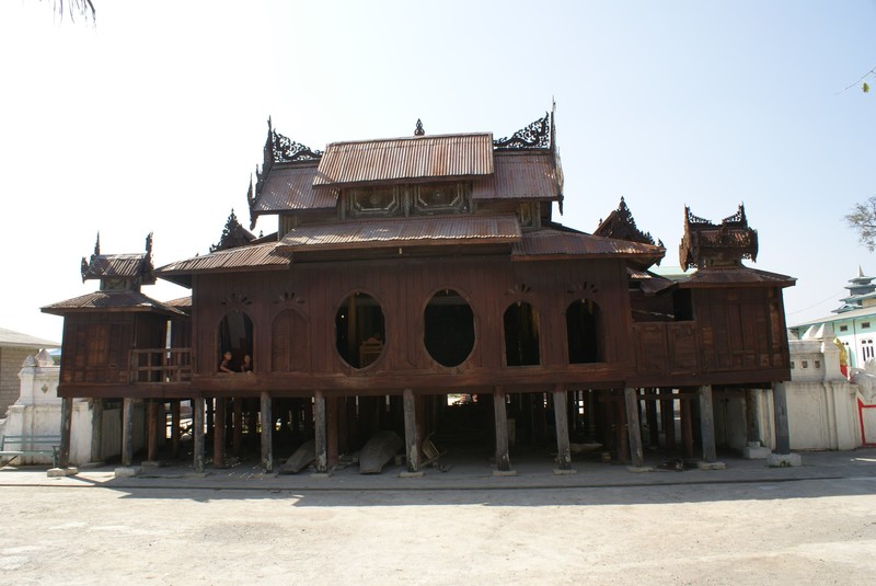 Shwe Yan Pyay Monastery