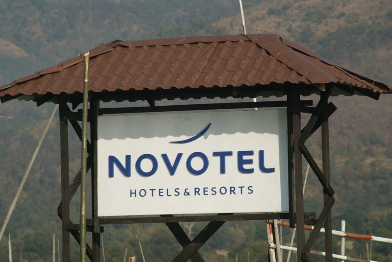 Novotel zone