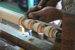 Making the handles