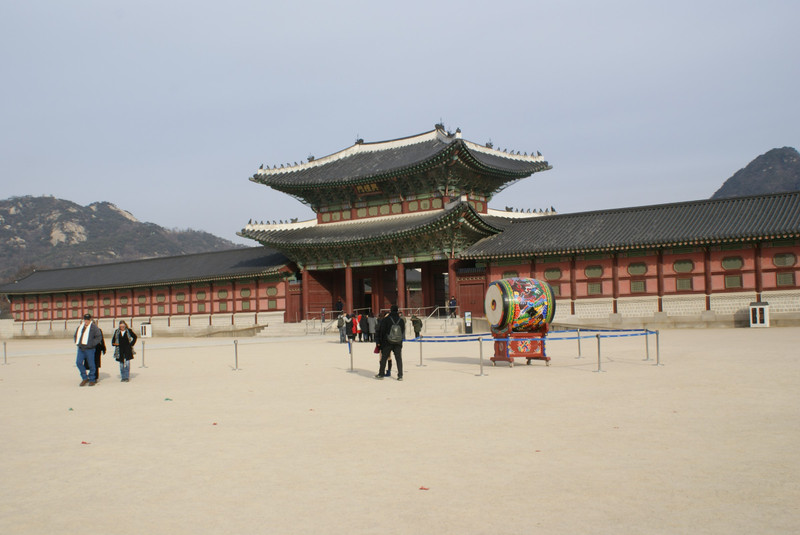 Heungnyemun gate