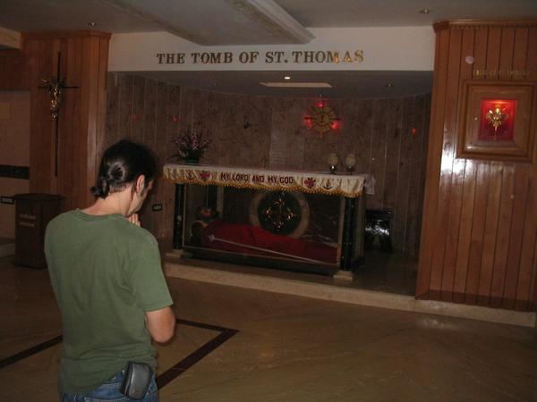 St. Thomas's Tomb
