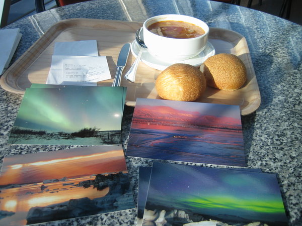 Northern-Polar Light - Postcards only