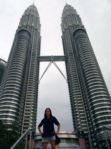 KL twin towers