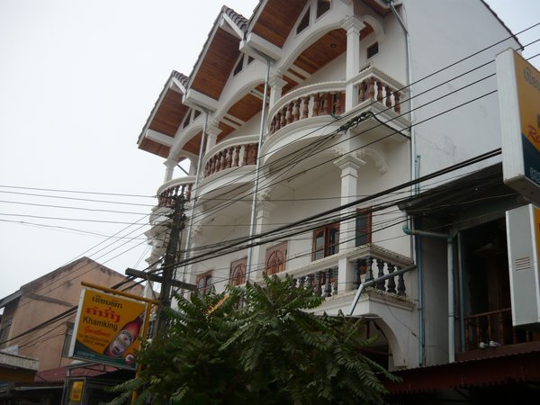 My guesthouse