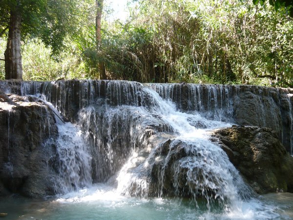 More waterfall