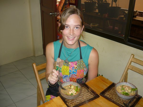 Me and my Tom YUM