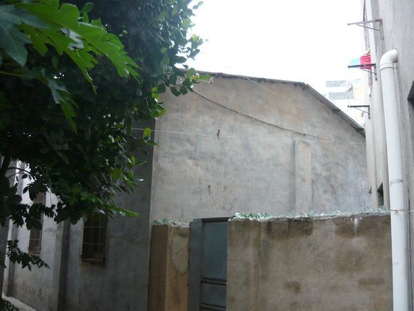Protection in the small back streets