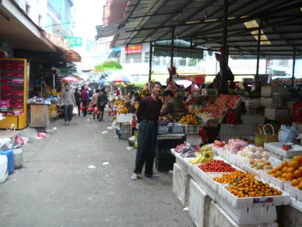 Market view