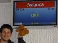 The bears trip to Lima