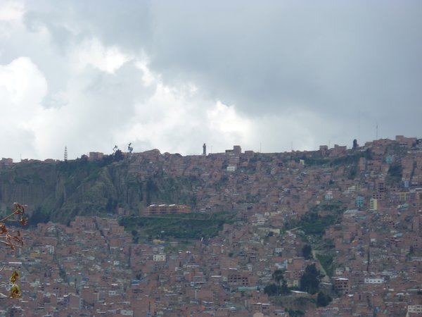 La Paz Hilltops