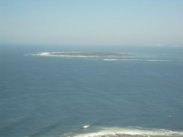 La isla de Robben