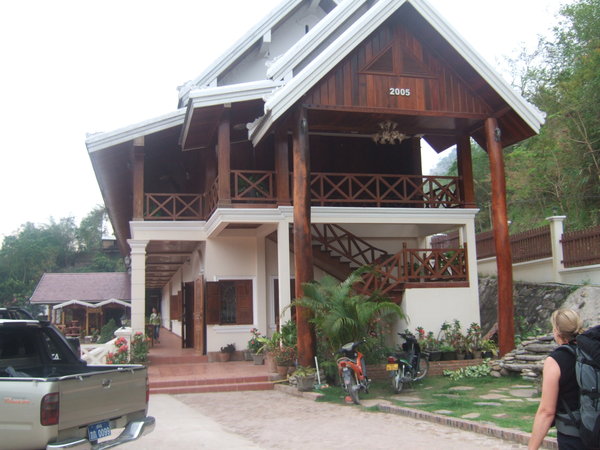 Best Guesthouse in Pakbeng
