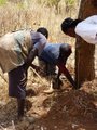 Digging for Man-Repellant