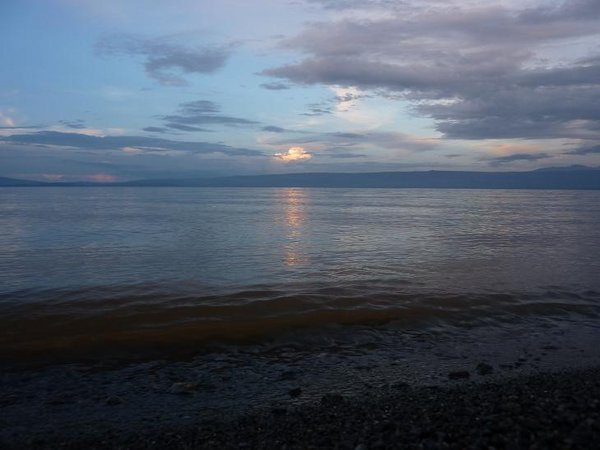 Lake Langano @ Sunset