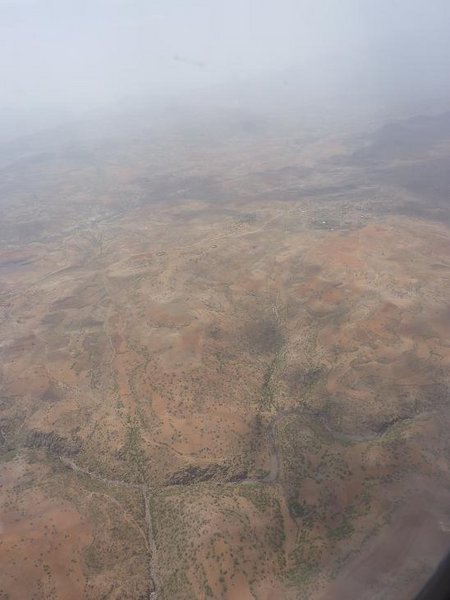 Ethiopia from Above
