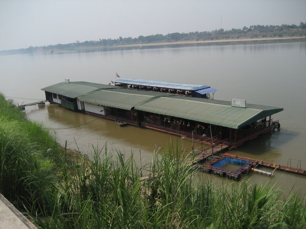 Mekong und Laos