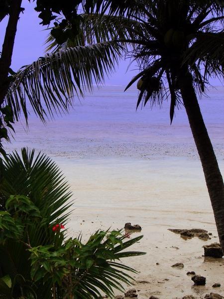 Beach in southern Guam 1