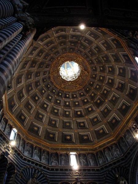 The dome, Duma, Siena