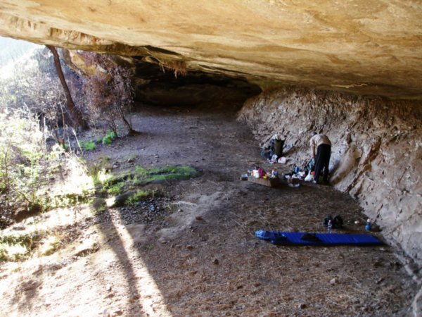 Zulu Cave