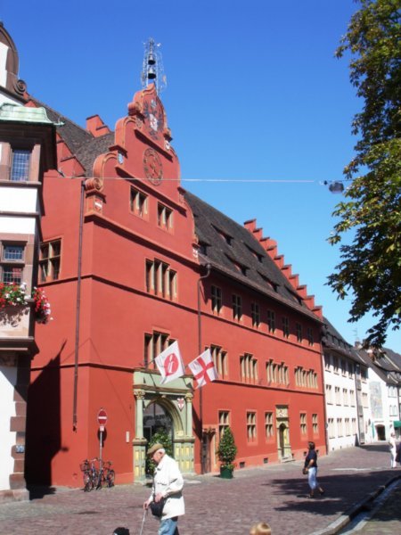 Old Townhall