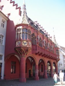 Historisches Kaufhaus
