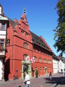 Old Townhall