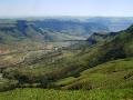 Transkei north of Mthata (Inland)