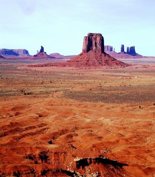 And more of Monument Valley 