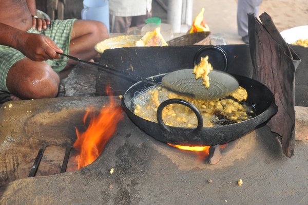 Street Food YUMMY