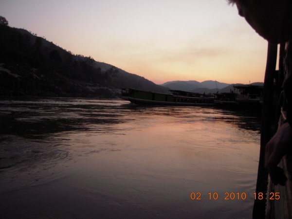 Mekong floden