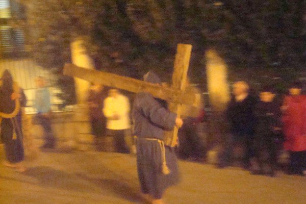 Carrying of the Cross