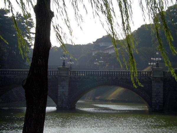 Imperial Palace Nijubashi Bridge