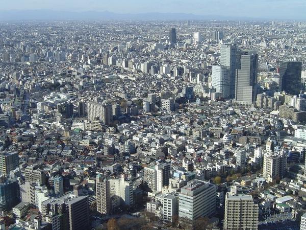 Another Tokyo Skyview