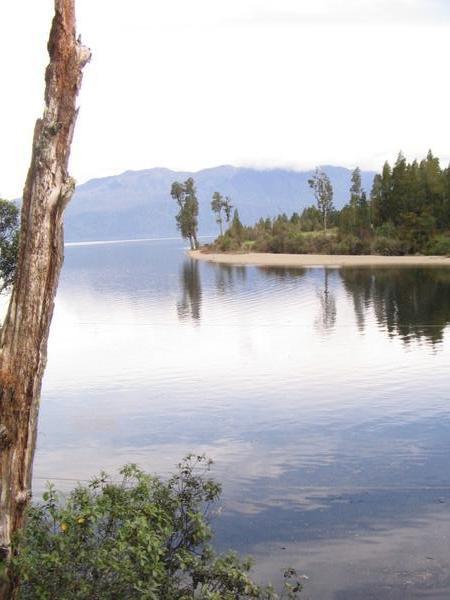 Lake Brunner, Arthur's Pass