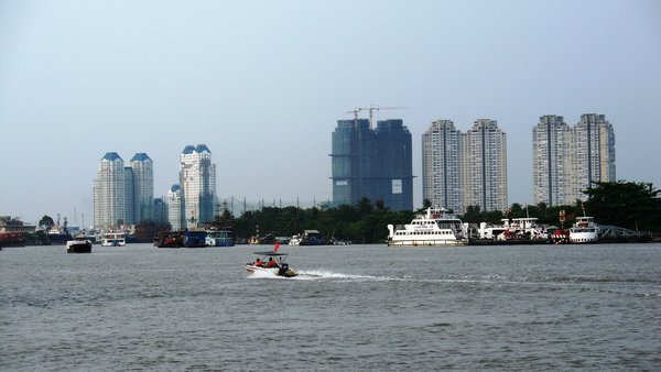 River Saigon