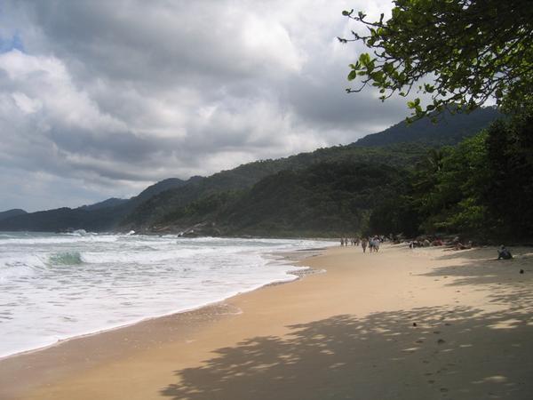 ¨the most beautiful beach in brazil¨