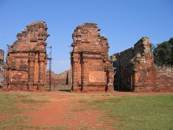 Jesuit Ruins