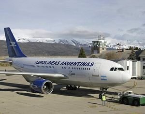Ushuaia International Airport