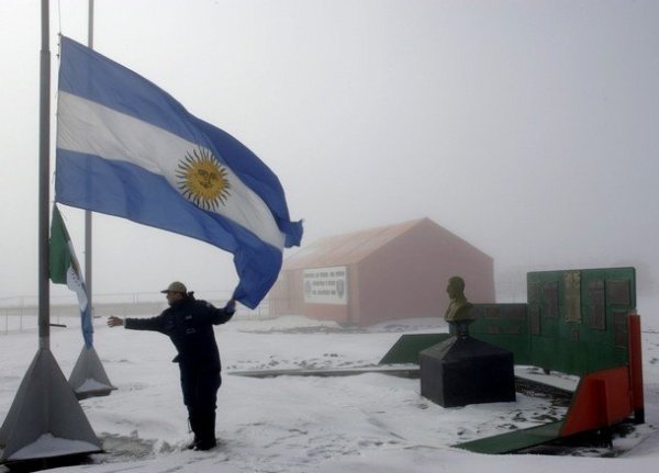 Argentine Antarctica
