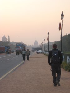 Raj Path, Delhi
