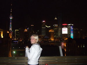 Jeni In Shanghai