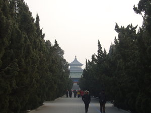 Temple of Heaven Park