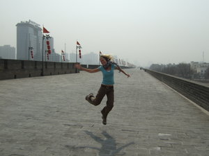 Xi'an City Walls 4 