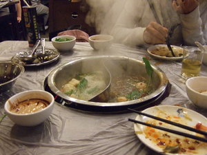 A Hotpot that Betty would be proud of