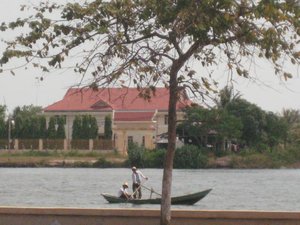 Kampot Riverside