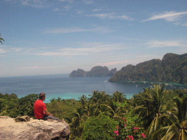 Views of Phi Phi