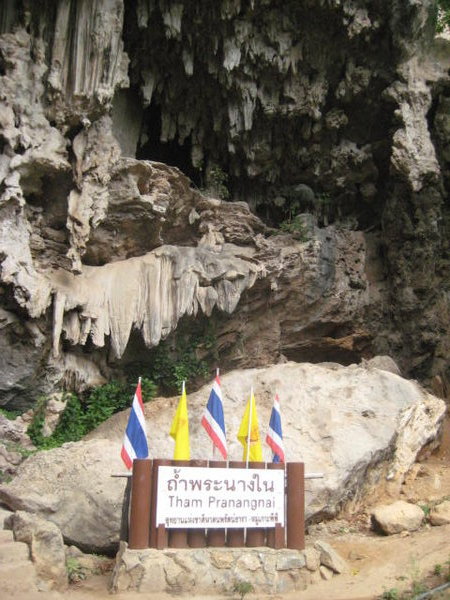 Caves Krabi