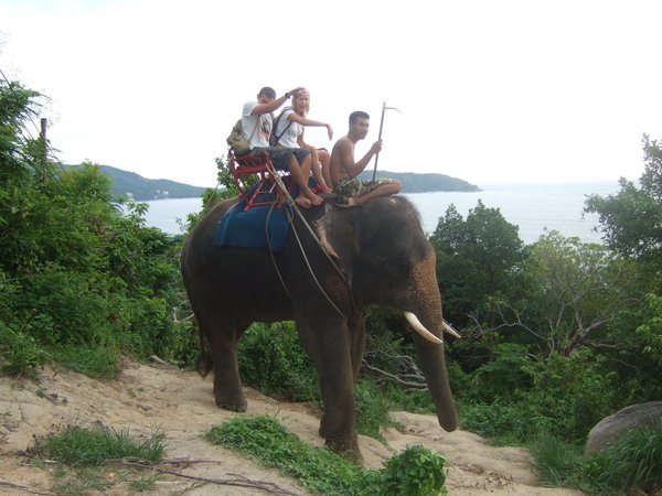 Us on the Elephant (captain)