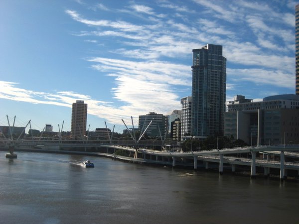 Victoria Bridge, Brisbane